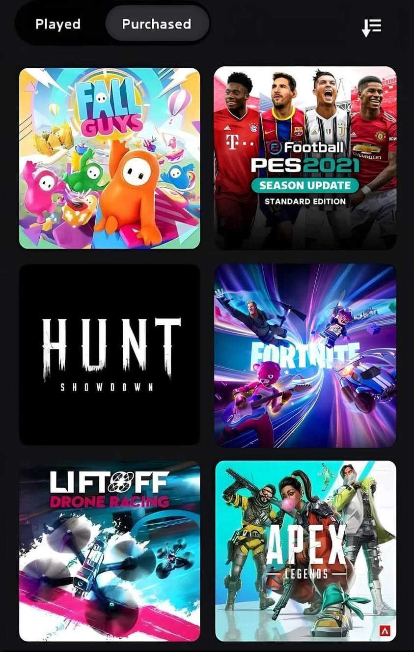 حساب بلي 4 ضمان100% سعر 30$اسيا


**إذا كنت صاحب هذا الإعلان وتريد حذفه لأي سبب، رجاءا أرسل رسالة إلى الدعم الفني**