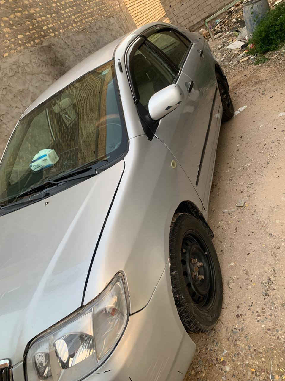 كورلا بيكاتشو موديل ٢٠٠٧رقم أربيل الدولي محرك ١٦٠٠مكفول وكير مكفول تبريد وتدفئة شغالات تخم تايرات كهربائيات تشتغل  بيهه جاملا ايسر  امامي وضربات  بالجاملغين الخلفيات وتبديل باب خلف السائق  سنويه باسمي ولغايه ٢٠٢٨ السعر قفل ٦٥ هاتف ***********
