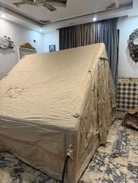 خيمة نفخ • قماش اكسفورد • ٣×٢×٢م