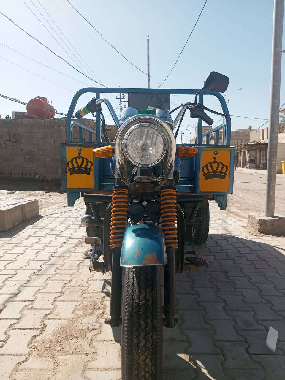 ***********ستوته 2016مكفوله ومحرك جديد عنوان واسط حي الجهاد
