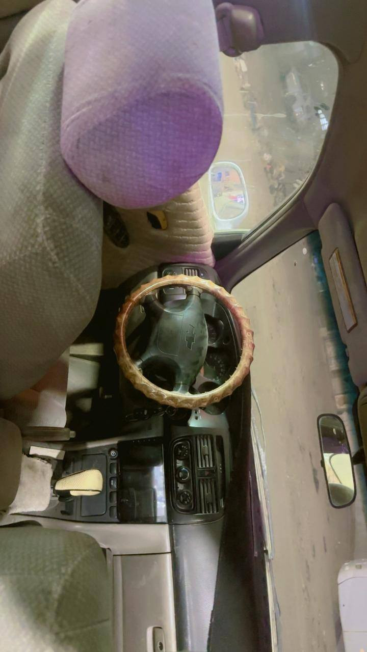 من رخصة الادمن ...
السلام عليكم سيارة شوفرليت ابيكا
للبيع او الأمراوس
موديل 2006 
محرك 2000cc
گير ومحرك مكفولات 
البدي شوف العين 
تبريد تدفئه
نواقص فقط يدات ابواب واحدة للسائق وواحدة للباب الخلفي
السيارة جانت عند معلم من الدوام للبيت 
رقمه بابل مشروع وطني سنويه لل٢٠٢٦
اوتماتيك 
حداديه جديده 
تخم تاير 
السعر (( 40 )) وبيه مجال بسيط 
الشراي فقط يتواصل 
متواجد واتساب
***********
