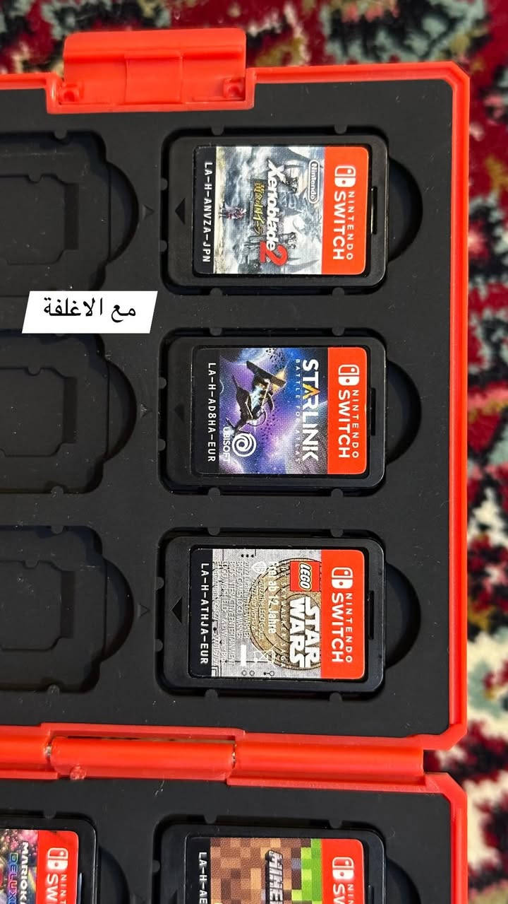 ننتيندو


**إذا كنت صاحب هذا الإعلان وتريد حذفه لأي سبب، رجاءا أرسل رسالة إلى الدعم الفني**