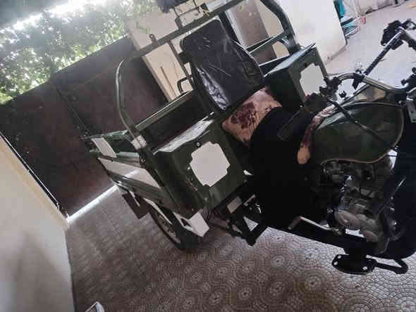 سلام او عليكم شباب الستوته للبيع السعر ٧٥٠ بيه مجال قليل خاص مجود او هاذه رقم  ***********
