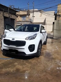 سبورتج خليجي ٢٠١٧ بحالة جيدة صور سونار مرفقة .  رقم بغداد محرك ٢٠٠٠ دو...