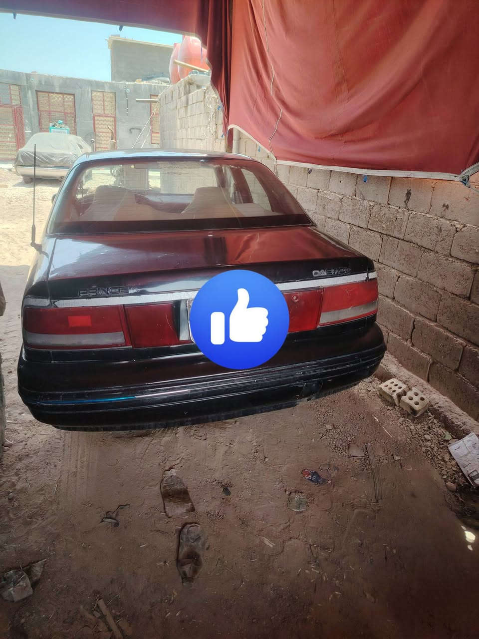 برنس للبيع موديل 95 سياره نضيفه كير محرك مكفول رقم كربلاء تحويل مباشر مكاني ناحيه النيل28بيها مجال ***********
