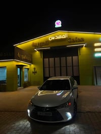 كامري XLE • ٢٠١٧ • رقم دهوك