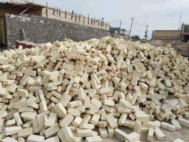 السلام عليكم ***********   \*********** متوفر واتساب    

ملاحضه: كل منطقه ونوع طابوكه اله سعر  
   طابوق_درجه_اولئ_لون_قوه_ركن زياده_500 طابوكه معا ضمان سترجاع الطابوكه اذا منجيبلك حسب لاتفاق الطابوق_المتوفر_بيرنه_انجكتر_طيب)للطلب والاستفسار خاص الصفحة او واتساب ✅  متوفر تك او سكس حسب لطلب
    #بأسعار_تنافسيه
يوجد خدمات توصيل فقط #الكرنه_البصرة وميسان عمارة, ميسان
