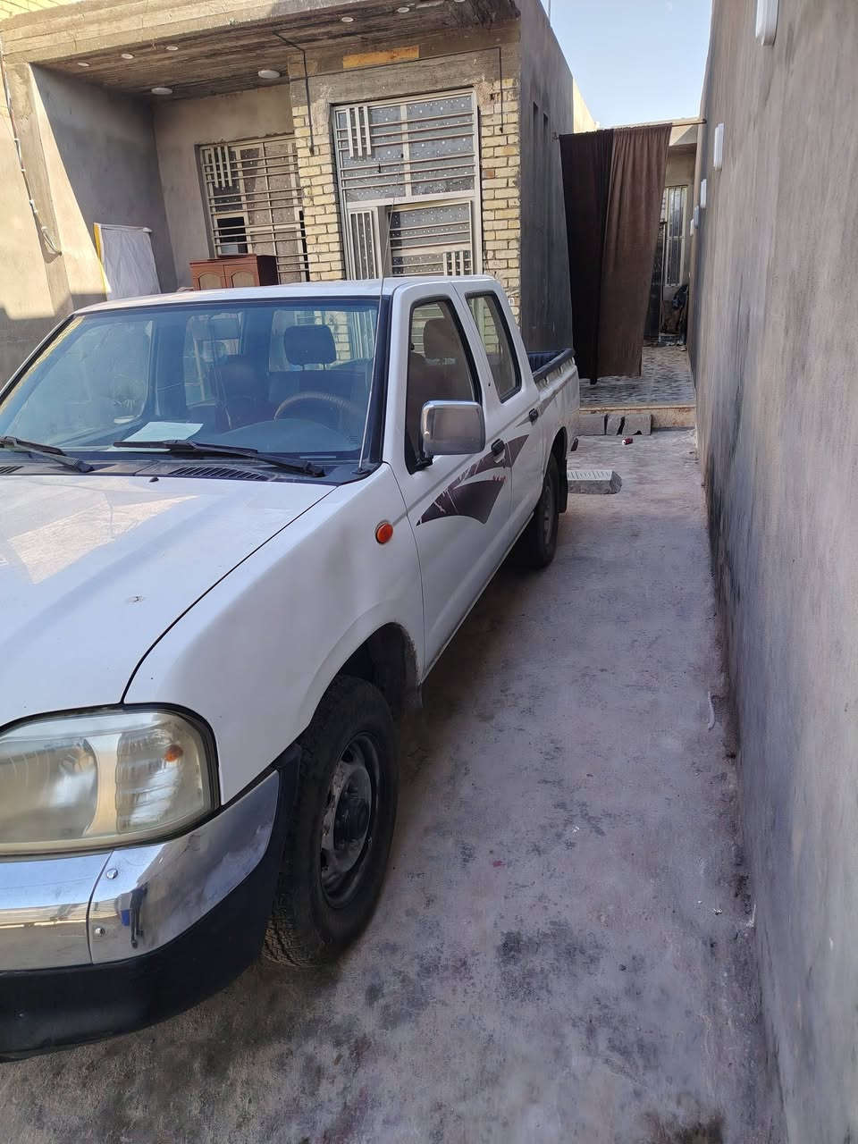 بيكم نيسان شبوط (السياره بيه منفيس بدون ارقام )
السياره عوزه ترتيب
السياره 2014
السعر (75)
***********
