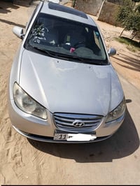 افانتي 7فول فتحه السياره كفاله من الضربه بيه بارد فقط كير مكينه تبريد ...