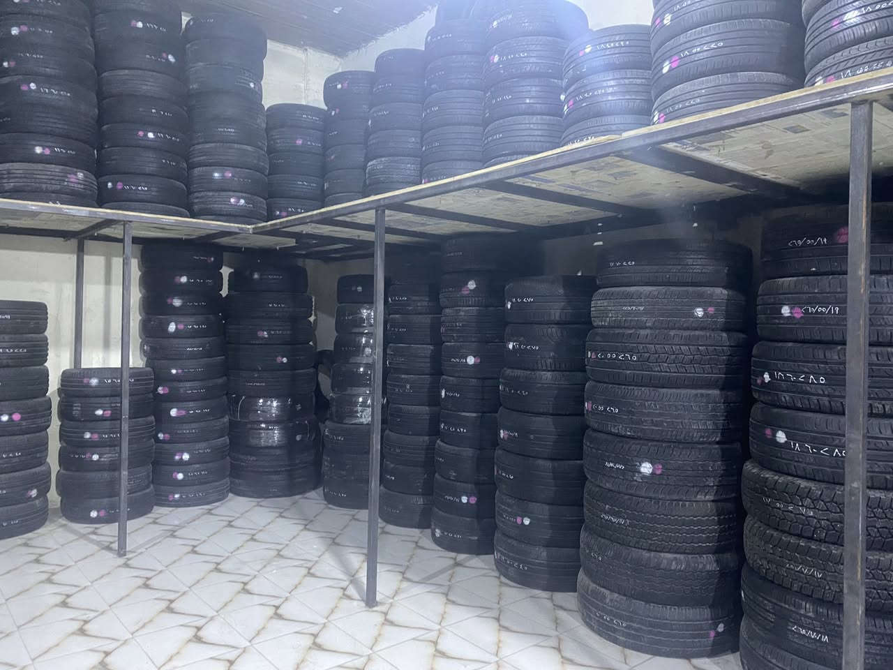 السلام عليكم وجبه اطارات باله جميع القياسات 
جملة مفرد مكاني بابل شارع 80 خدمات امجد رسول 
للاستفسار ***********
