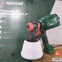 مسدس صبغ كهربائي • باركسايد • جديد بالكارتون