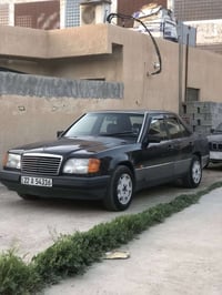 مارسدس(بيبي شبح دب)موديل 93 فتحه سقف وصدر امامي خلفي جديد والكهربائيات...