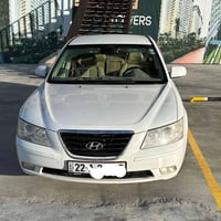 سوناتا • ٢٠٠٩ • محرك ٢٠٠٠