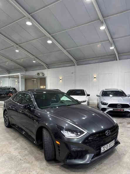 السلام عليكم 
سوناتا 2021 فئه N Line
فول مواصفات ١ عل ١
عداد ٩٠ ميل
حادث موضح صور صبغ جاملغ خلفي بدون دواخل بدون ايرباك
مكينه 2500 تيربو
بصمه تشغيل
بصمه أبواب
تحكم ستيرن فول
حساسات خلفي أمامي
رارد أمامي خلفي
مقاعد كهرباء ٢.
داخل اسود جلد
كير ٢ دكم
اشاير بالمري
ترحيب عن بعد
تحديد مسار
قياده ذاتيه
مثبت سرعه
مانع انزلاق
كشنات تدفئه تبريد
بانورما سماعات هواوي
جنطه ذكيه
لد خلفي وامامي
شاشه كامره خلفيه
شاحن واير ليس
٣ وضعيه قياده
نظام نزول منحدرات
فول مواصفات
رقم اربيل جديد بأسمي تحويل ثاني يوم
السعر 205 ورقه بي مجال تعال شوف تددل
اي اسفستار *********** بغداد
