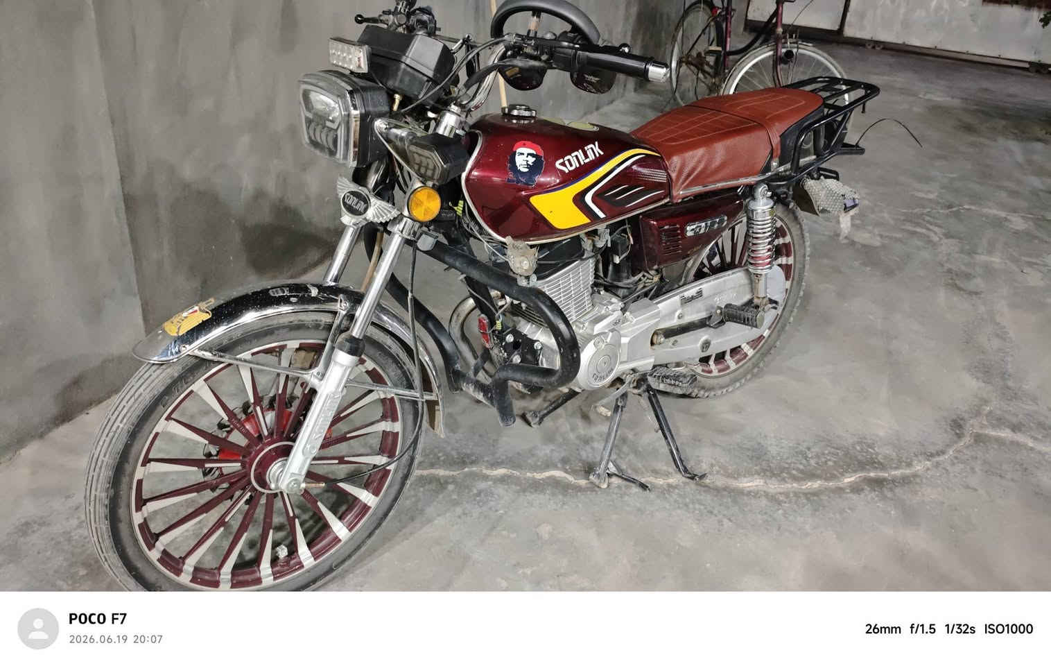 سونك للبيع موديل 24 كلشي شغال سعر 750


**إذا كنت صاحب هذا الإعلان وتريد حذفه لأي سبب، رجاءا أرسل رسالة إلى الدعم الفني**