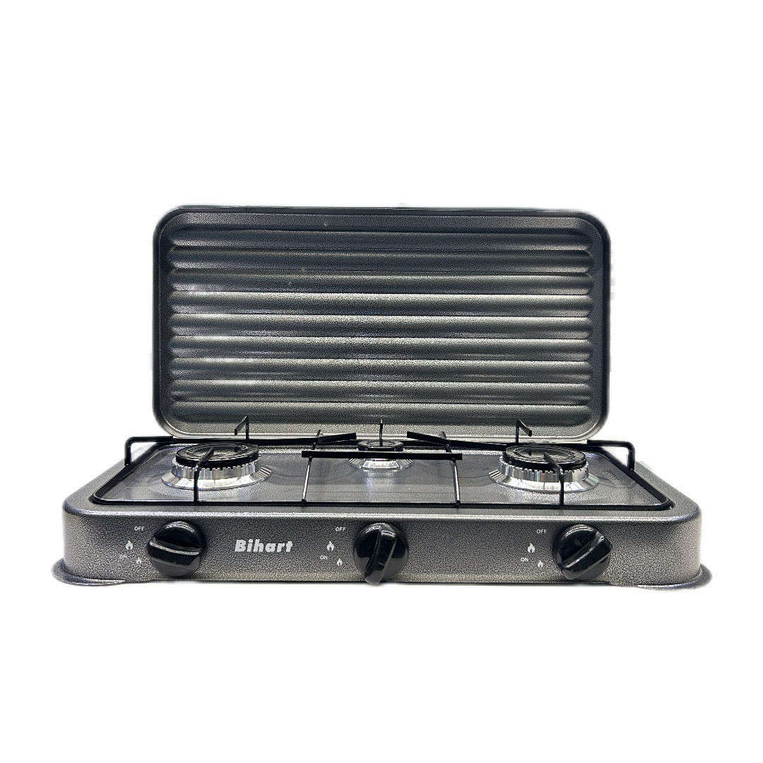 طباخ غاز عملي من Bihart بتصميم فاخر وصغير الحجم
مثالي للاستخدام المنزلي أو الرحلات، يوفر أداءً عاليًا مع استهلاك منخفض للغاز
 
 طبخ سريع وفعال بفضل تصميم الموقد القوي.
 
 مناسب للمطابخ الصغيرة أو الاستعمال الخارجي في السفر والرحلات.
 
 عملي وسهل الحمل والنقل.

الموديل: YSL59 (متوفر أيضًا YSL58)
 
 الوزن الصافي: 1.7 كغ
 
 الوزن الإجمالي: 2.0 كغ
 
 الأبعاد: 55 × 32 cm
السعر 25 مع التوصيل 
***********
