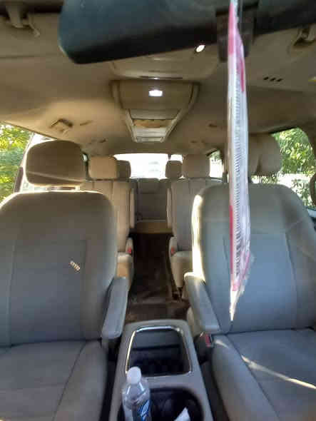 سلام عليكم
سلام عليكم
 السياره للبيع فقط 
دوج كرفان 2011
رقم بغداد بأسمي
فول مواصفات
7راكب
مكينه 6سلندر 3600
الابواب كهرباء 
مقعد السايق كهرباء
صندوق كهرباء 
مقعد سياحي
ثلاث قطع تبريد
تحكمات ستيرن
كامره خلفيه
شاشه 
ضربتها نص جاملغ
نقصها صدر خلفي
سعرها: 138ورقه
رقم :***********
العنوان :بغداد الصليخ
