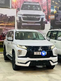 ماشاء الله 🧿 🧿  للبيع باجيرو سبورت 2020 كت رياضي فول للأخير فول الفول ...