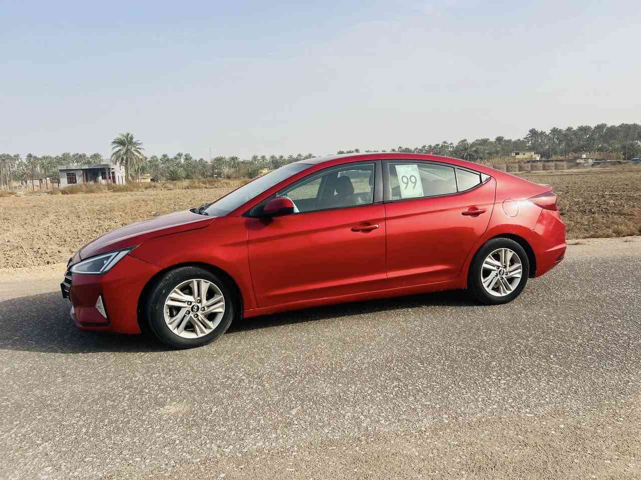 السلام عليكم النترا موديل 2019 ماشيه 150 مكينه لا تنقيص ولا تبخير حداديه جديده مسوينها 
سنويه جديده مكاني بابل المسيب 
حادثها موجود بلمنشور بيها اربع قطع صبغ بدوان اي دواخل ليبل واحد السياره شواصي لغود مكفولات
سعرها 115 
رقمي ***********
