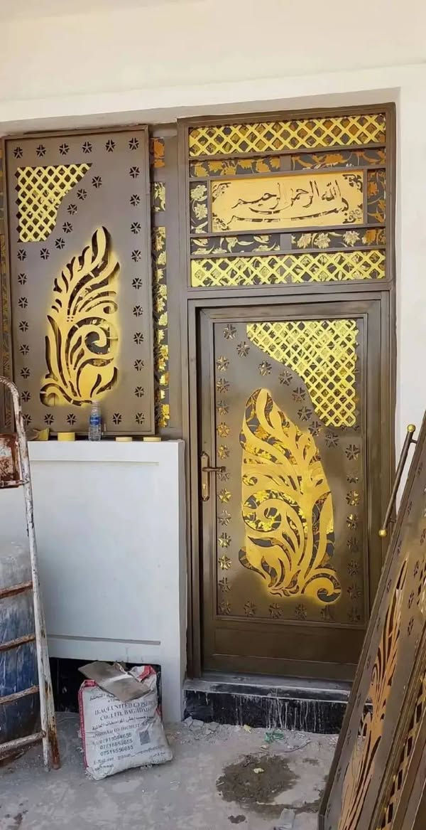 🌹السلام عليكم ✋🤝
🌹من اعمالي بفضل لله🤲

🌹(جميع انواع الاصباغ و الديكور)🖌️

🌹صبغ وتنضيف جميع انواع الشبابيك و الابواب الحدي🪟
🌹دقه بالعمل و الموعد
🌹العمل داخل وخارج الفلوجه🌹 

للاستفسار اكثر👇 
***********📞
***********📞
 تركيت جميع كابون الابواب 🌹
