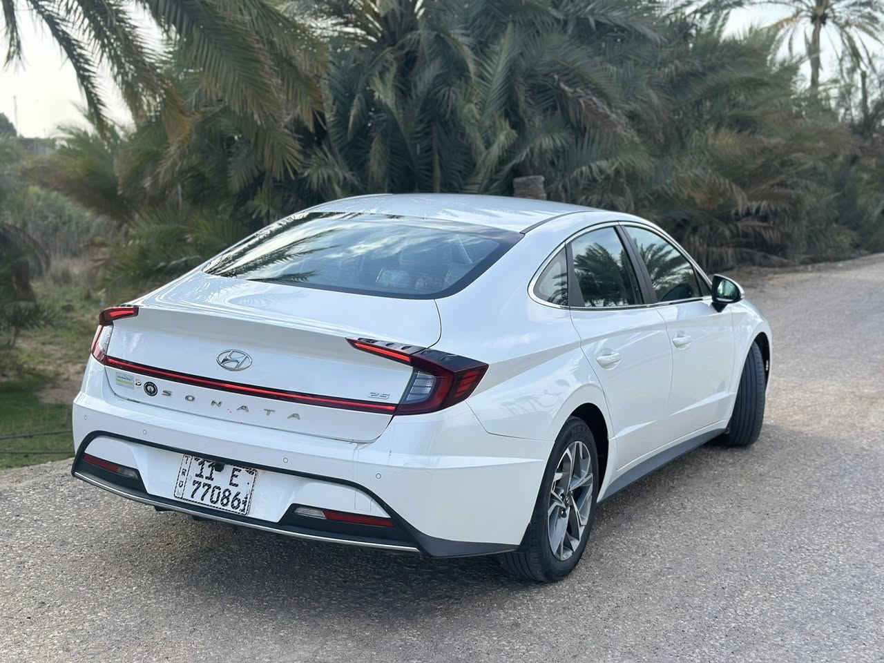 السلام عليكم سوناتا 2020
كفاله عامه رقم بغداد بسمي مواصفات عاديه معروفه 
ماشيه 78 الف السياره جديده مال جني محرك كير كفاله السعر 175 وبيه مجال مكاني بابل المسيب *********** 
***********
