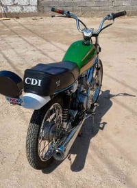 دراجه ايراني تعمير للبيع اوراق اصولي شاصي 16 نامه ومحرك 22 مكاني فجر  ...