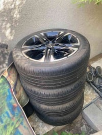 تخم 18 +اطارات جدد 07712517191
