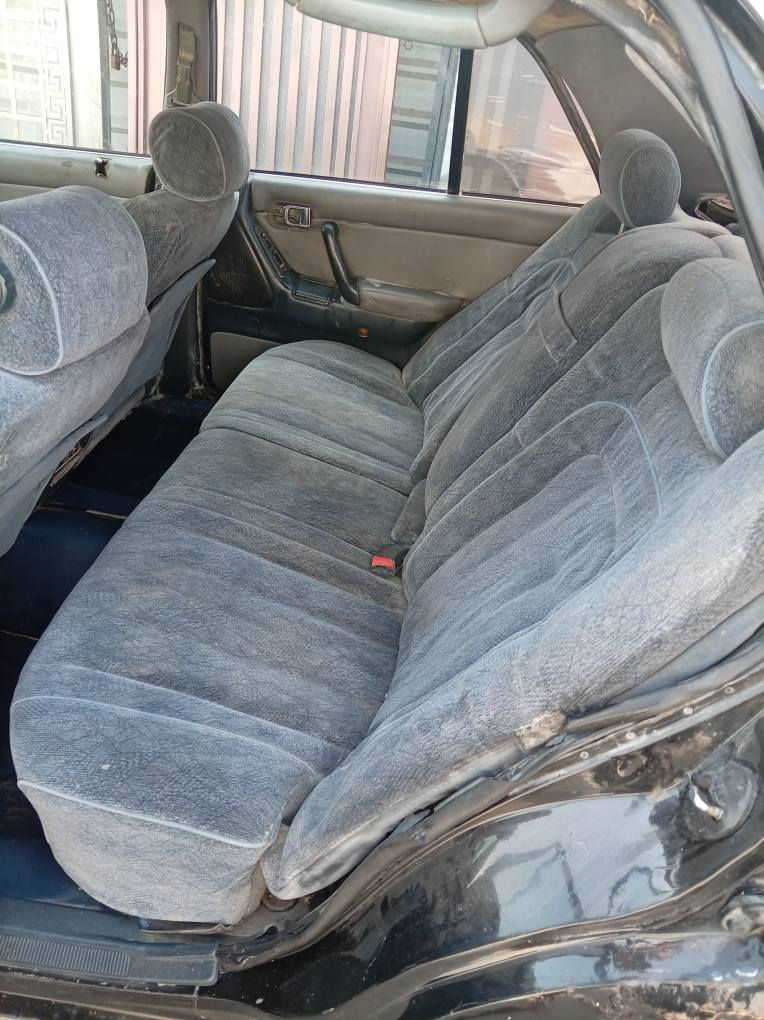 أرنب طويل 92 مكفول من النقل والكص والاصوليات مكينه وكير كفاله السياره بيها خياسات قليله السعر 45 وبيها مجال قليل
*********** البصرة, العراق
