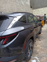 توكسان • ٢٠٢٤ • قيادة ذاتية