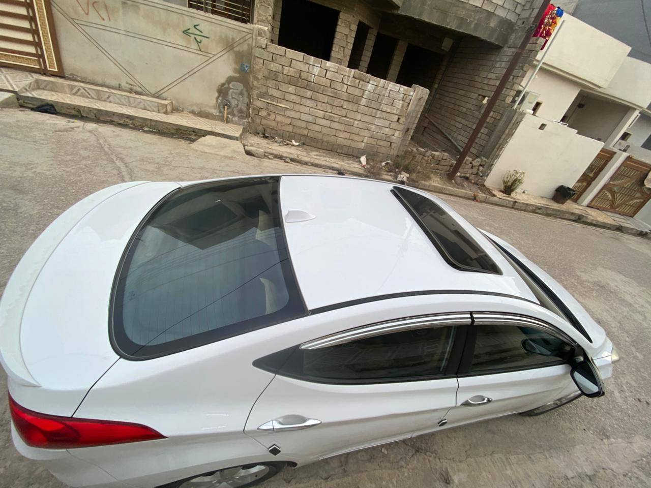 النترا 2014
مكينه :18 مامفتوح 
فول عده البصمه 
ماشيه :97 
سونار موجود 
رقم وسنويه جديد 
بدون صبغ متواجد في بعشيقه وغير متواجد على فيسبوك 
رقم الهاتف:***********
