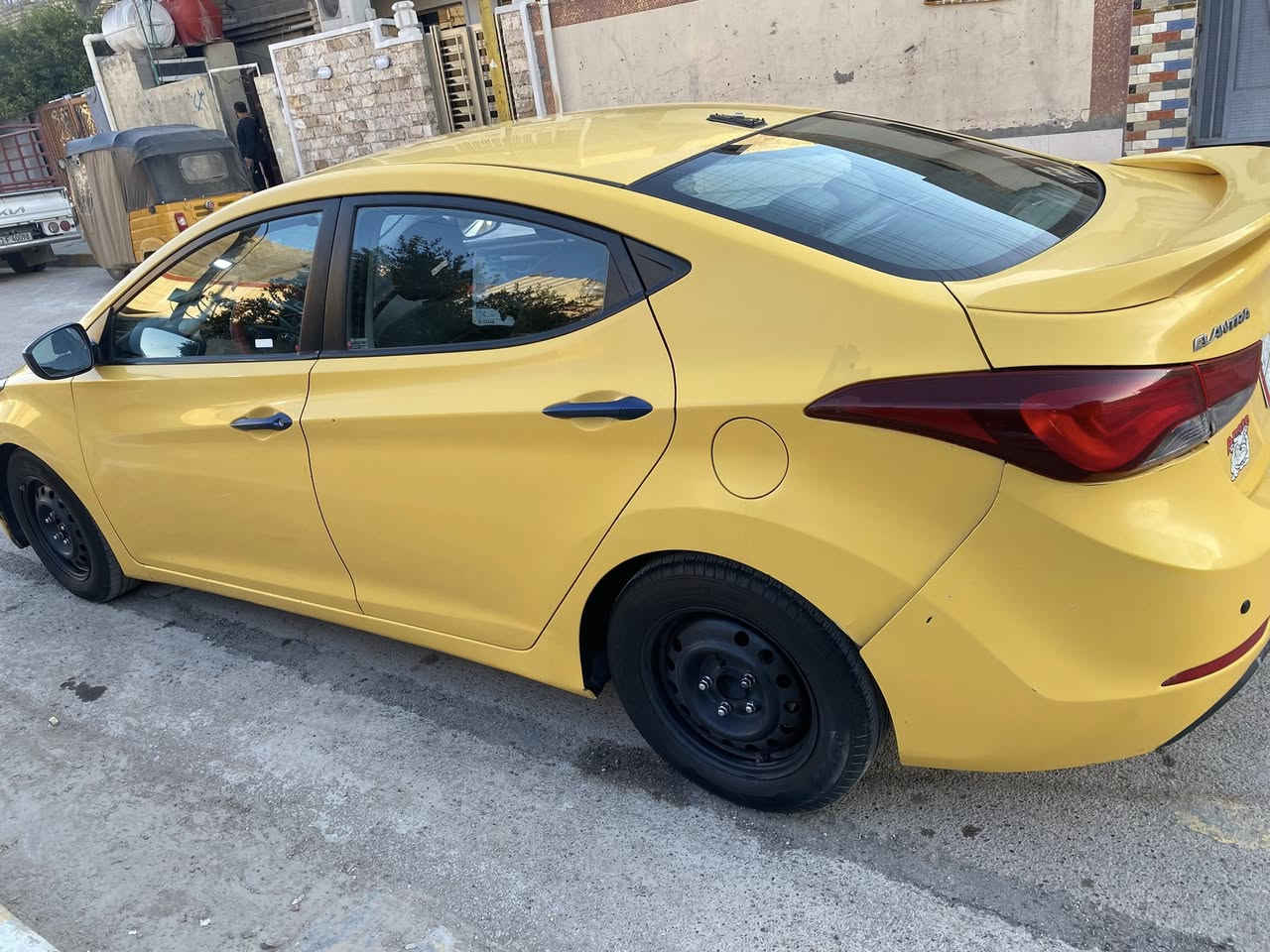 سلام عليكم النترا  2016  وارد امريكي مكينه وكير خير من الله رقم بغداد باسمي حادثها بلجندطه بامريكا  
السعر 110 $
***********
