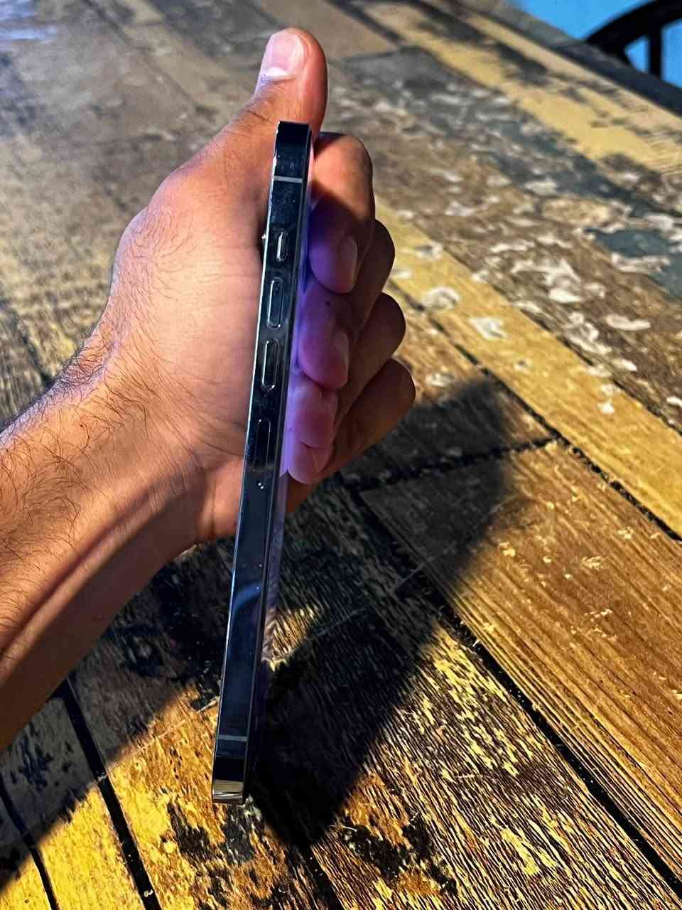 سلام عليكم
ايفون ١٣ برو ماكس ذاكره ٢٥٦  بطاريه ٧٩ بلاديه

الجهاز نضيف مال بيت استخدام قليل 

مابدل بي شي تاخذه تفحصه او جيب وياك حاسبه 

رايده ٦٢٥ وبي مجال ‭***********‬

مكاني جسر ديالى القديم

