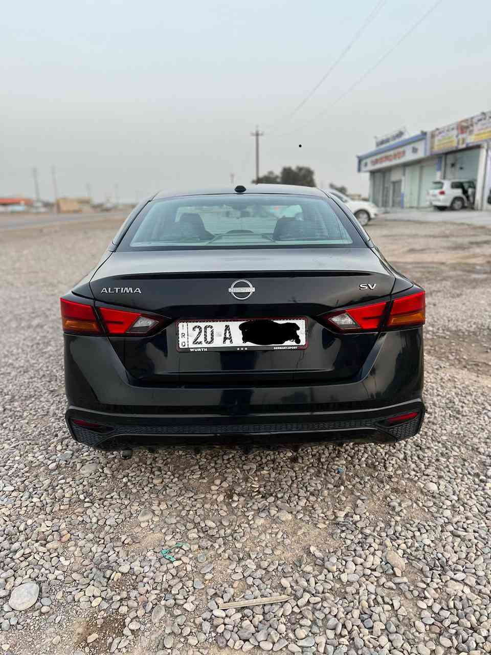 سلام عليكم البيع نيسان التيما 2024 SV معوقين ديالى 
ماشيه 30 الف ميل بدون ايرباك قطعتين صبغ والضرر بلصور موجودات 
مستعجل على البيعه 
ديالى بعقوبه التحرير 
***********

