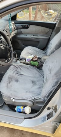 اوبتيما ٢٠٠٨خليجي مكفول من العيب الشرعي ومن الضربه  كير ومحرك مكفولات ...