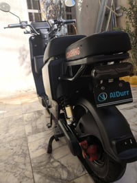 دراجة شحن R7 • ٥ بطاريات • نظيفه