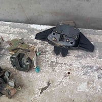 كيلون جنطه • ابواب خلفية • اصليات كورية