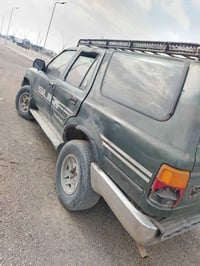 هايلوكس ٢٥٠٠ • مشروع وطني • بصرة زبير