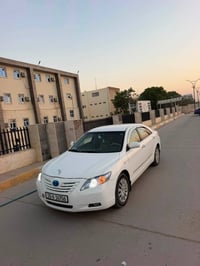 كامري • ٢٠٠٨ • ميكانيك مكفول