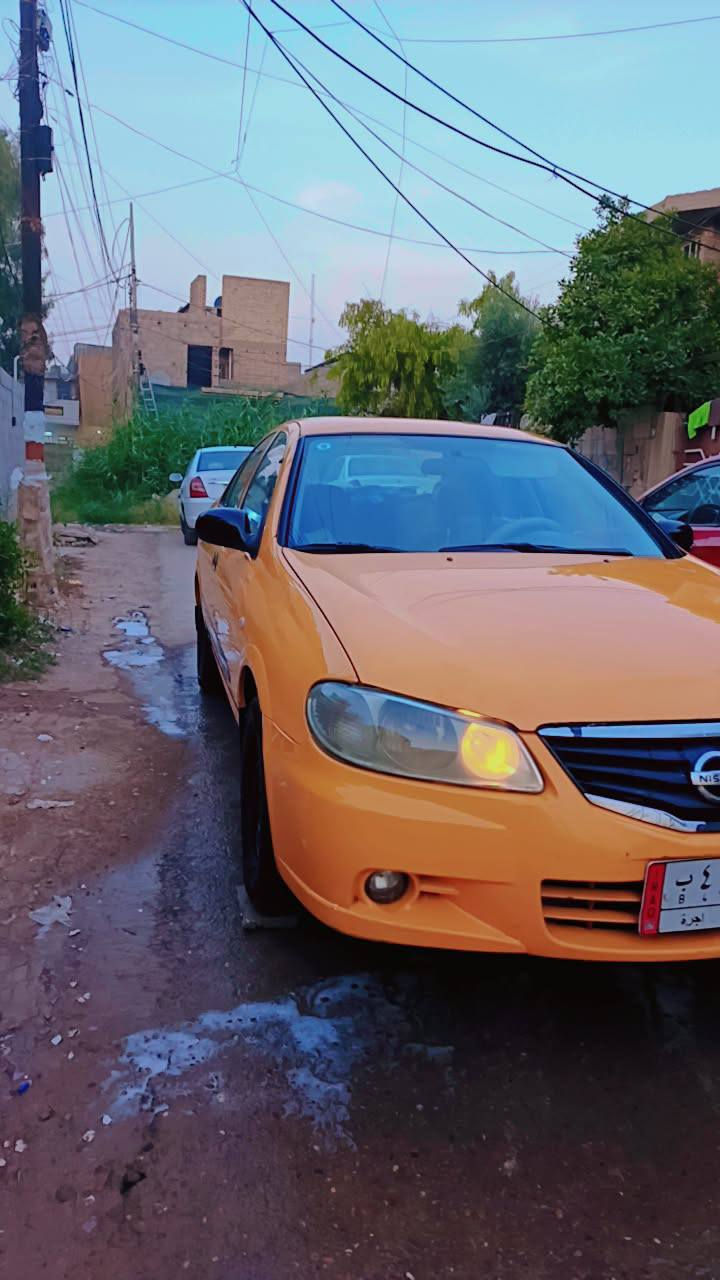 السلام عليكم نيسان سني البيع ١١سيارة كهربايات شقالة تبريد ثلج❄ مكان بغداد تحويل ثاني يوم سعر 87 ***********
