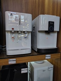 ثلاجات ميديا • ثلاجات حافظ • شارع فاكرة