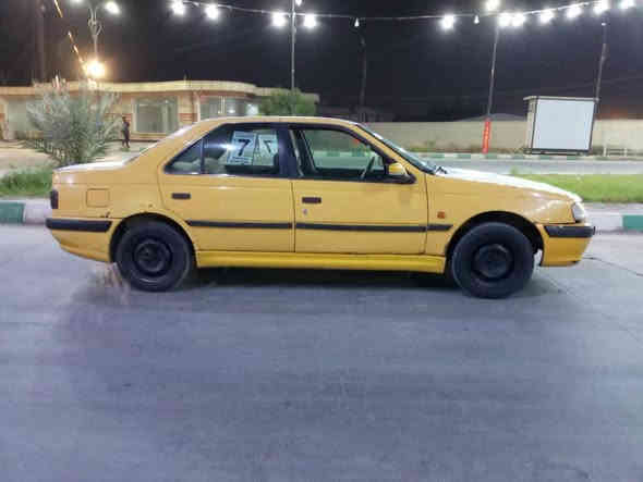 السلام عليكم بيجو للبيع تبخير قليل بيه مكاني ناصريه الفهود.. ماندل راعيه كوم حديد جاهزه حداده كير جدد كبل شارع.... سعر13وبيه مجال قليل كلش ***********
