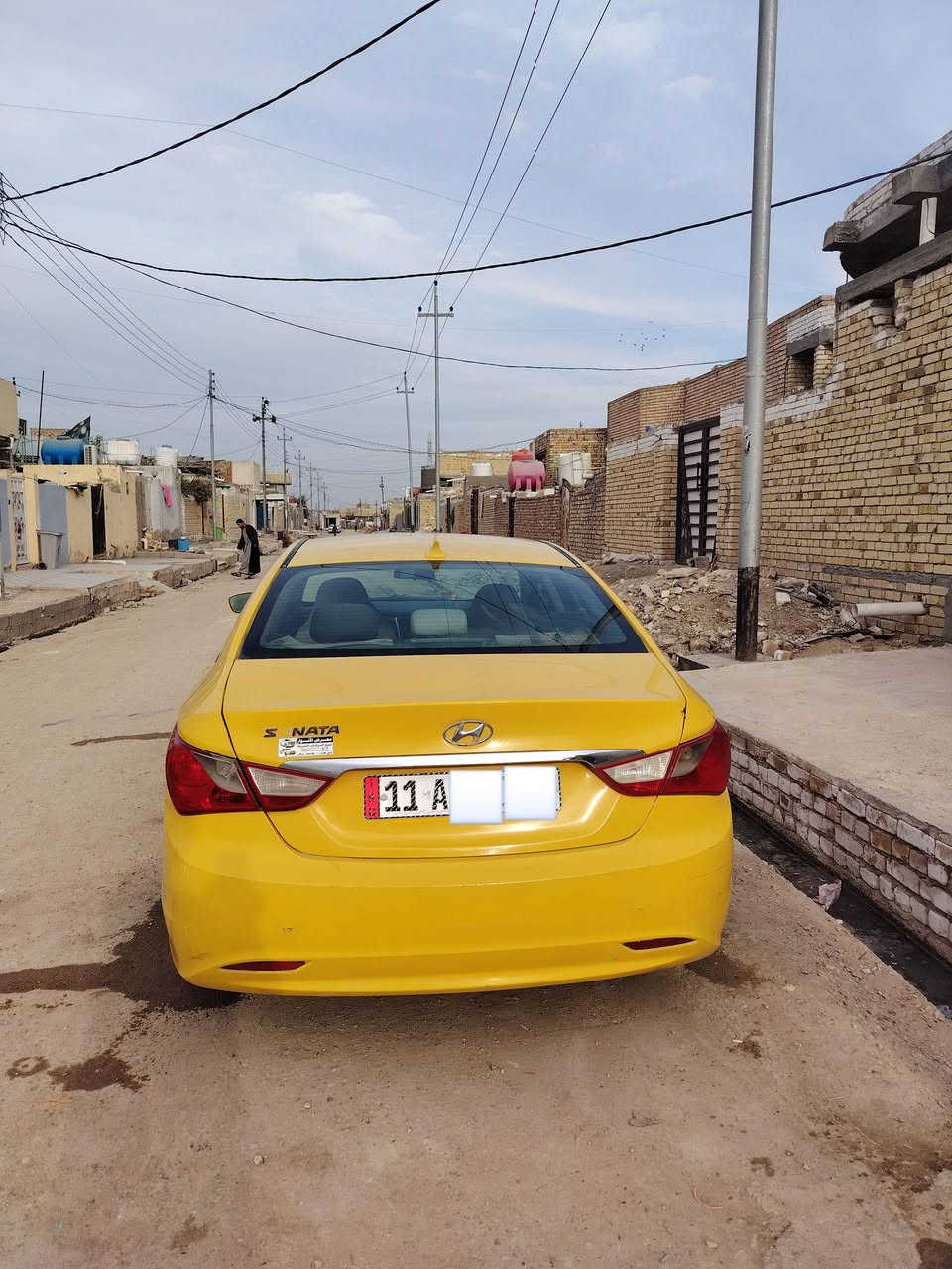 السلام عليكم سوناتا 2011امريكي واردها الجاملغ الوره مكينه كير تخم تاير تبريد جاهزه السياره مصفره هيئه وغرامات بأسمي السعر 98
***********
***********
