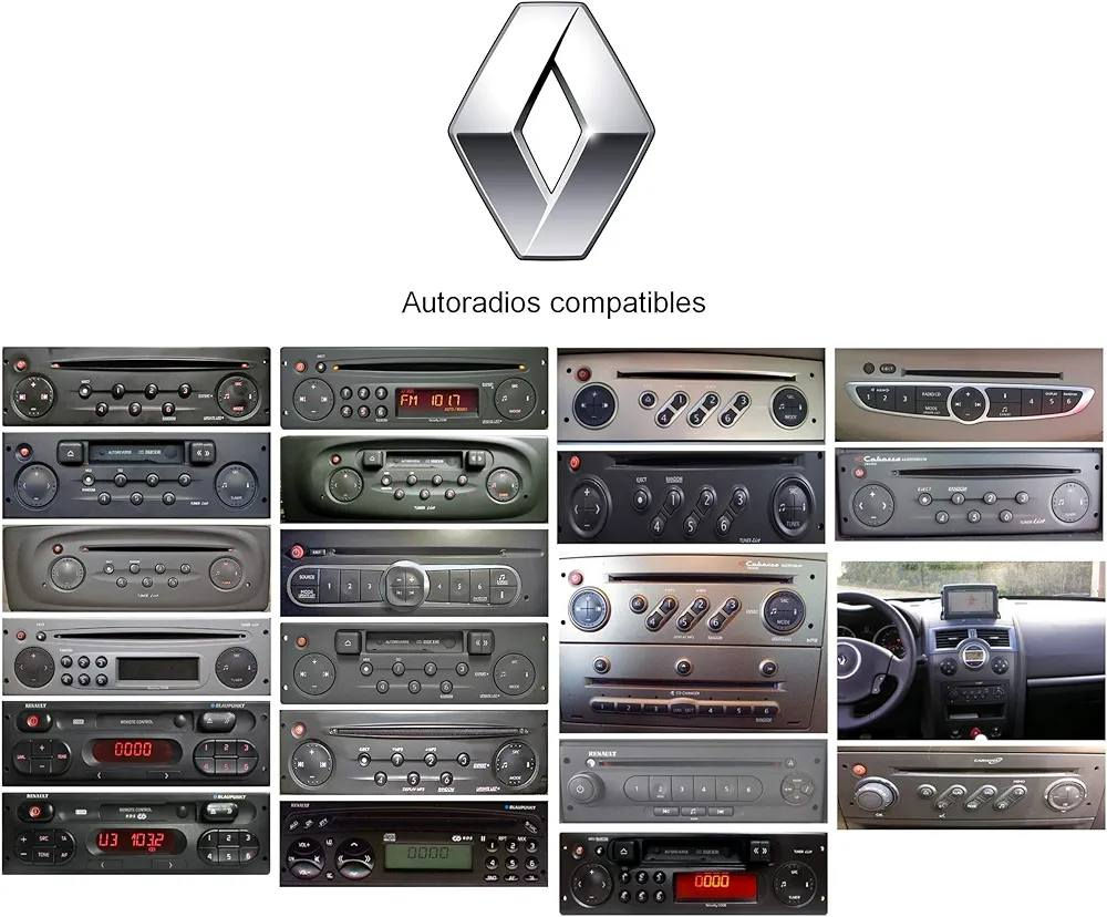 🚗 حوّل مسجل سيارتك القديم إلى نظام حديث مع ELEC-AUTO USB-LINK! 🎶
​هل تبحث عن طريقة لتحديث النظام الصوتي لسيارتك الرينو دون الحاجة لتغيير المسجل الأصلي؟ وفرنا لك الحل الأمثل والعملي !
​✨ أبرز مميزات الجهاز:
​تشغيل الصوتيات: يدعم تشغيل ملفات الموسيقى بصيغ MP3 و FLAC عبر منفذ USB لتجربة استماع نقية وعالية الدقة.
​منفذ AUX مدمج: يحتوي على منفذ إضافي (3.5 ملم) لتشغيل المقاطع الصوتية من أي هاتف أو جهاز خارجي.
​شحن الهاتف: يمكنك الاستفادة من منفذ الـ USB لشحن هاتفك أثناء القيادة بكل سهولة.
​تركيب مباشر ومخفي: يتم توصيل الجهاز مباشرة في منفذ (CD Changer) خلف المسجل الأصلي، مما يضمن ثباتاً في الأداء ويحافظ على المظهر الأصلي لديكور السيارة دون أي تعديلات عشوائية.
​توافق واسع: مصمم خصيصاً ليتوافق بسلاسة مع مجموعة كبيرة من مسجلات سيارات رينو (Renault) الأصلية.
​📦 ماذا يوجد داخل العلبة؟
​وحدة ELEC-AUTO الرئيسية.
​كيبل التوصيل المباشر الخاص بمسجل السيارة (القابس الأزرق).
​كيبل AUX لنقل الصوت.
​دليل الاستخدام والتشغيل.
​📍 متوفر الآن في  – بغداد، حي الأمين.
لا تدع الرحلة مملة، ارتقِ بنظام سيارتك الصوتي اليوم!
​#Humam_Store #اكسسوارات_سيارات #رينو #تحديث_السيارة #بغداد #حي_الأمين #تكنولوجيا_السيارات


**إذا كنت صاحب هذا الإعلان وتريد حذفه لأي سبب، رجاءا أرسل رسالة إلى الدعم الفني**