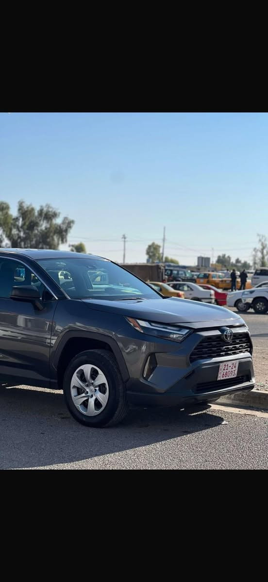 راف 4 للبيع
موديل 2022
فئة Le
وارد أمريكي
ماشية 78 ألف  
رادار 
تحديد مسار 
شاشة كاميرا 
نظام ايكو نظام سبورت  
حادث السيارة  
دعامية أمامية فقط بدون دواخل 
قطرة صبغ مابيها
مكفولة كفالة عامة
ايرباكات كلها سليمة
رقم الشاصي مرفق بالصور 
السيارة رقم سليمانية ترقيم جديد شرط التحويل
مكانها كركوك 

***********
