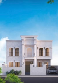 أسد بابل 1 • ٢٥٠م • ٥ غرف نوم