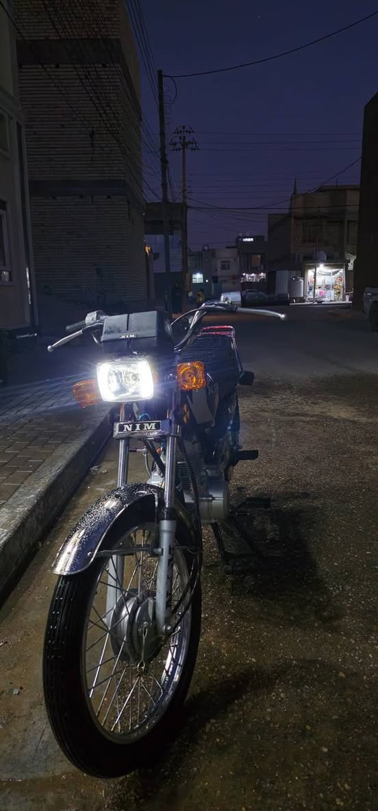 اربعه امتياز 2025 اخو الجديد ميحتاج اكول مكينه لأن هيا دراجه جديدة .  المكان كربلاء حي النصر
السعر 725 مجالها كلش بسيط حك الجية 
مكلف بل نشر رقم راعيها
***********
