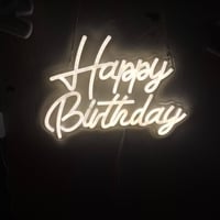 نيون • عيد ميلاد • مقاسات متعددة