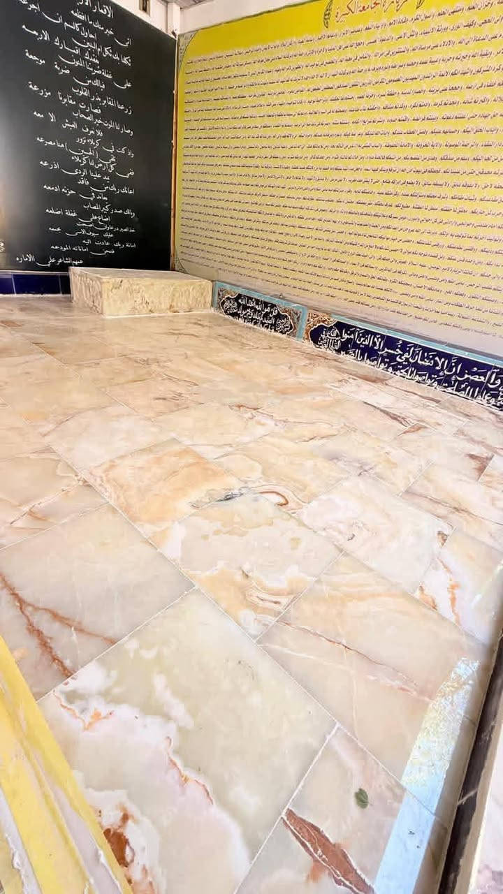 🔹لترميم وبناء القبور 🔹
تريد شغل مرتب ومضمون؟  
تريد مرمر أصلي وتصميم مرتب؟  

إحنا نوفرلك:  
▪️ بناء وترميم القبور  
▪️ طباعة صور على المرمر  
▪️ مرمر تركي – أوروبي – إيراني مستورد  
▪️ درجات وتصاميم حديثة للقبور  
▪️ ستكر – فلكس – تبديل بوسترات  

وكذلك:  
▪️ حدادة عامة  
▪️ أعمال CNC  
▪️ قص وتركيب المرمر بدقة عالية  

⭐ خبرة أكثر من 10 سنوات  
⭐ أسعار منافسة  
⭐ شغل نظيف وضمان العمل  
⭐ المصداقية أساس تعاملنا  

✔️ الشغل يخلص أولاً وبعدها الاستلام (ثقة بشغلنا)

📞 للتواصل:  ***********📞
📞 ***********
