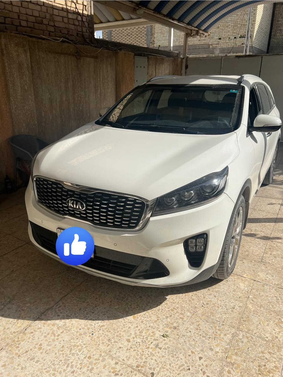 السلام عليكم
للبيع  

كيا سورنتو ٢٠٢٠ خليجي مكفوله فيها فقط رصعه في باب الخلفيه صغيره جدا ومصلحه
ماشيه ٦٢  

نجف

6 سلندر 

7 راكب 

3 قطع تبريد 

بصمة 

بصمة ابواب 

لد امامي خلفي 

جنطة كهربائية 

جنطة ذكية 

كشنات كهرباء

شاشةة 

تحكم استرن 

لايت زنون 

السعر عل الخاص                 

لاستفسار الاتصال ع الرقم 

(***********)

تحياتي لجميع 🌹 🌸 🙏🏻
