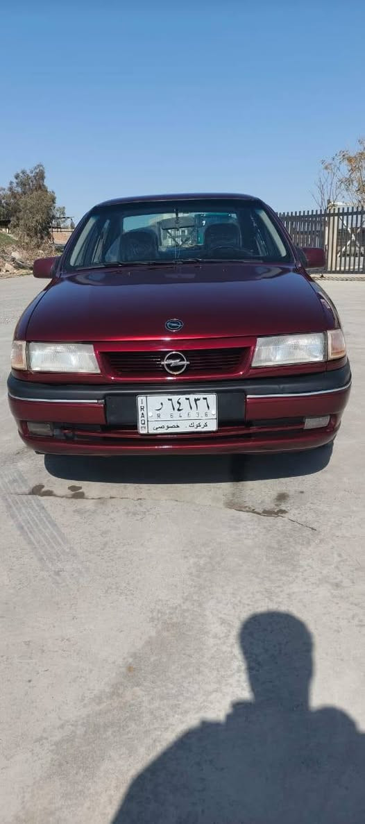 للبيع اوبل فكترا حجم 20 موديل 91 كيرمحرك  ابشرط صدر تيرات باتري جديد كهربائيات كلها شغال السيارة مال بيت مابي نقص السيارة بدون ضرر صبغ عام للجماليه بس هلالات معمره فقط سنويه جديد مشروع وطني بي كوبون بنزين السعر
٣٩ بي مجال بسيط

 وبي مجال العنوان كركوك الواسطي شقق الغاز ابيع نقد ومااراوس ***********. ملاحظه سياره مابي معجون مابي ظربه مابي تصفيه. سياره حيل جديده كركوك, العراق
